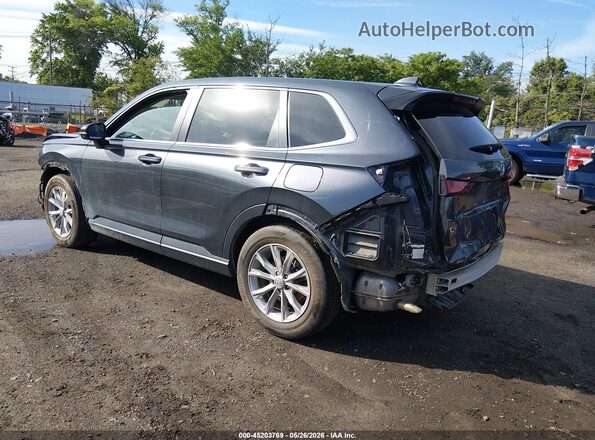 2HKRS3H49RH336059 2024 HONDA CR-V Black Задня ліва чверть