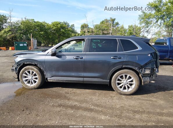 2HKRS3H49RH336059 2024 HONDA CR-V Black Панорамний вид салону 360°