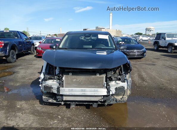 2HKRS3H49RH336059 2024 HONDA CR-V Black Вид щитка приладів