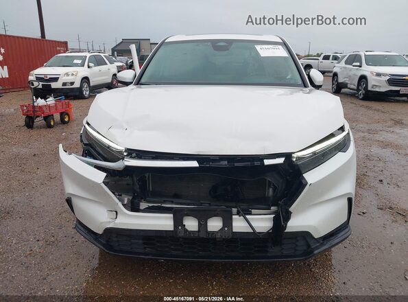 2HKRS3H4XRH314345 2024 HONDA CR-V White 
