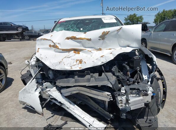 2HKRS3H4XRH315978 2024 HONDA CR-V White Вид щитка приладів