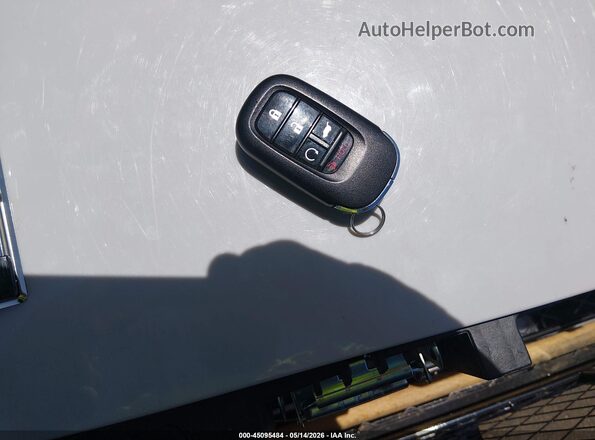 2HKRS3H71RH327883 2024 HONDA CR-V Red წინა პანელის ხედი