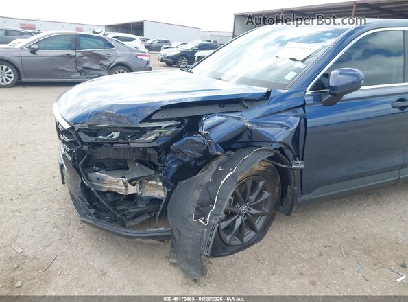2HKRS3H71TH308760 2026 HONDA CR-V Blue Vista frontal