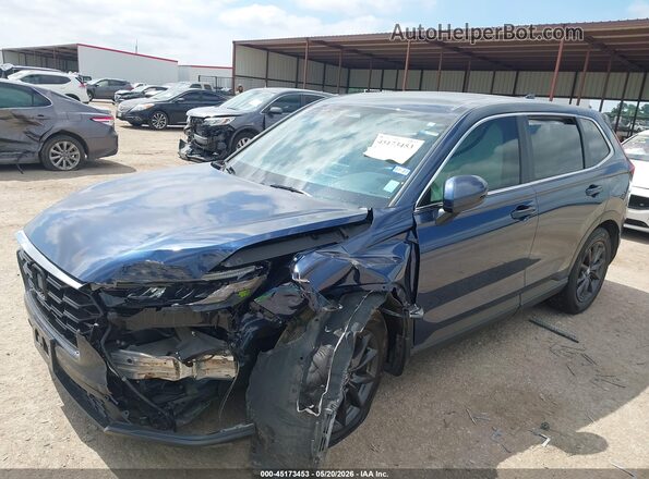 2HKRS3H71TH308760 2026 HONDA CR-V Blue Vista tres cuartos delantera izquierda