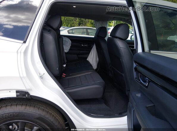 2HKRS3H71TH325316 2026 HONDA CR-V White VIN կոդի պիտակի տեսք
