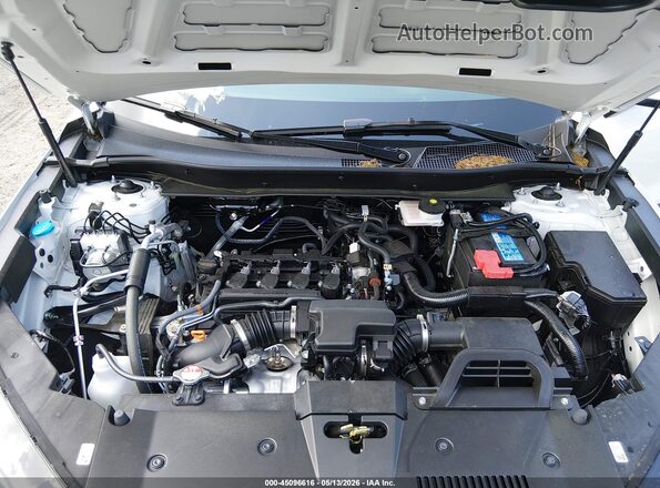 2HKRS3H71TH325316 2026 HONDA CR-V White Հետևի տեսք