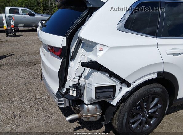 2HKRS3H71TH325316 2026 HONDA CR-V White 