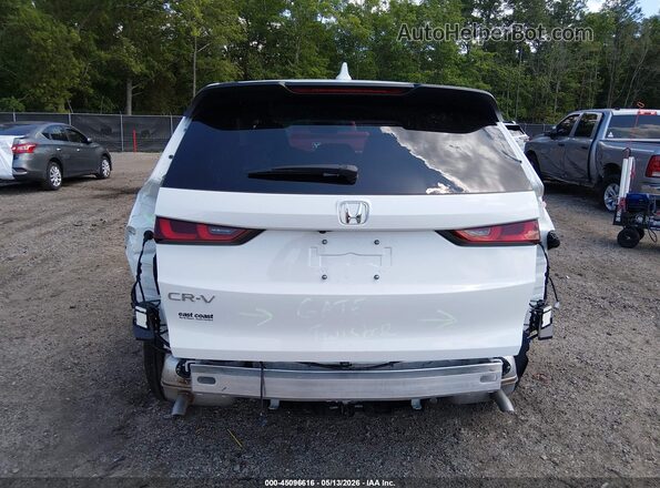 2HKRS3H71TH325316 2026 HONDA CR-V White 