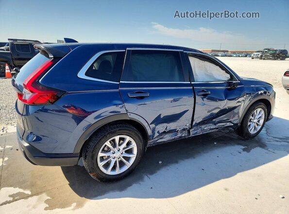 2HKRS3H75RH323982 2024 HONDA CR-V Blue Rear right