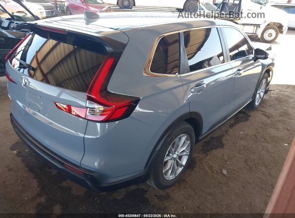 2HKRS3H75SH332350 2025 HONDA CR-V Gray Հետևի աջ