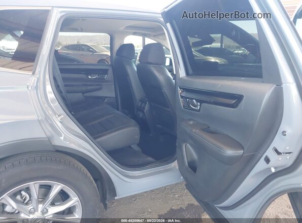2HKRS3H75SH332350 2025 HONDA CR-V Gray VIN կոդի պիտակի տեսք