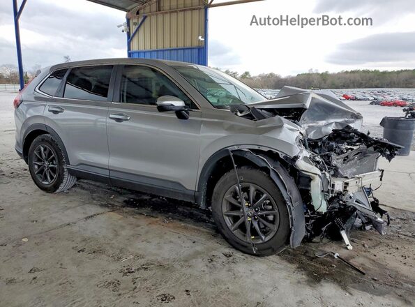 2HKRS3H75TH304775 2026 HONDA CR-V Серебряный Передняя правая четверть