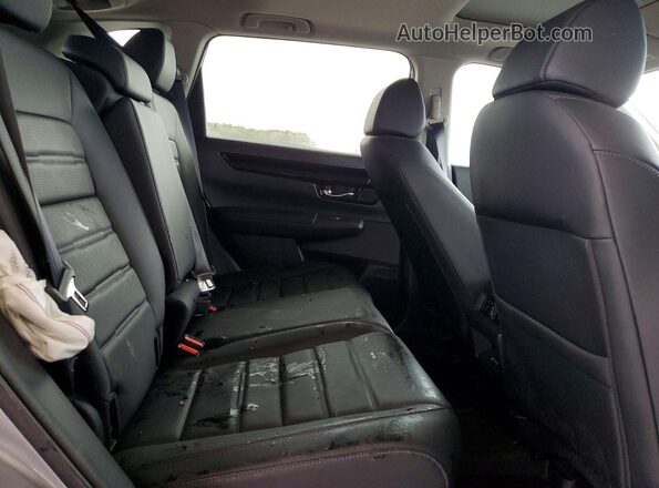 2HKRS3H75TH304775 2026 HONDA CR-V Серебряный Вид задних сидений