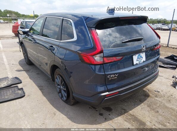 2HKRS3H75TH330888 2026 HONDA CR-V Blue 