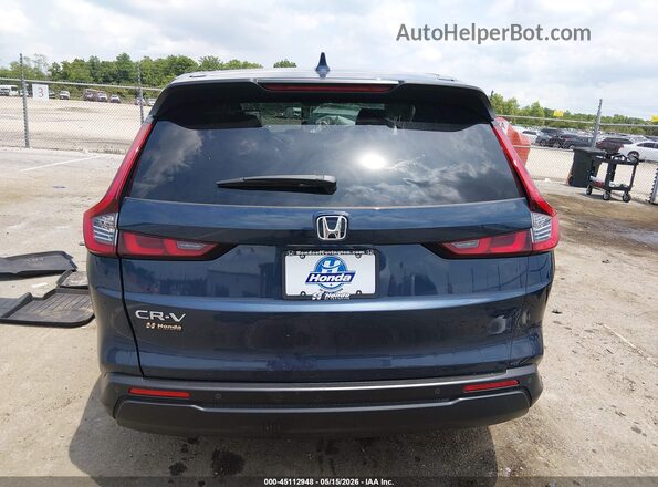2HKRS3H75TH330888 2026 HONDA CR-V Blue 