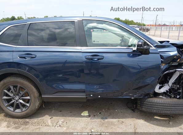 2HKRS3H75TH330888 2026 HONDA CR-V Blue 