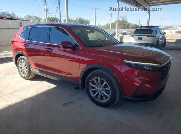 2HKRS3H78RH313253 2024 HONDA CR-V Red Front right