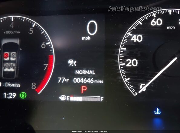 2HKRS3H79SH341410 2025 HONDA CR-V Серый 