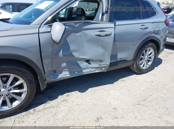 2HKRS3H79SH341410 2025 HONDA CR-V Серый Вид спереди