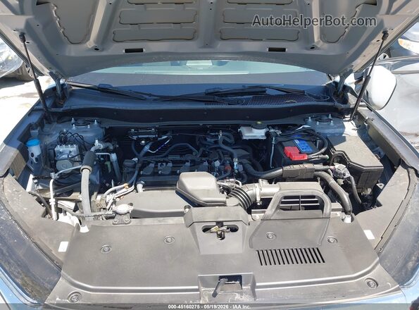 2HKRS3H79SH341410 2025 HONDA CR-V Серый Вид сзади
