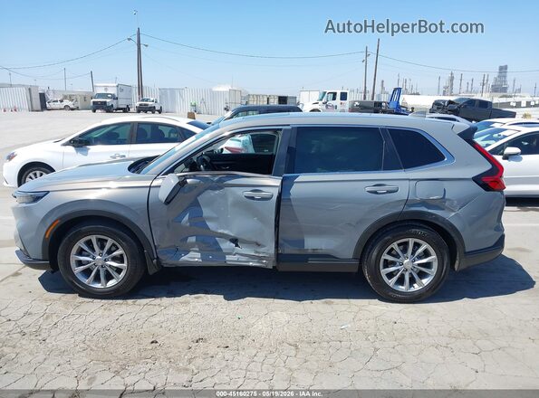 2HKRS3H79SH341410 2025 HONDA CR-V Серый Панорамный вид салона 360°