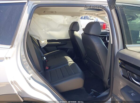 2HKRS3H79SH341410 2025 HONDA CR-V Серый Вид наклейки с VIN-кодом