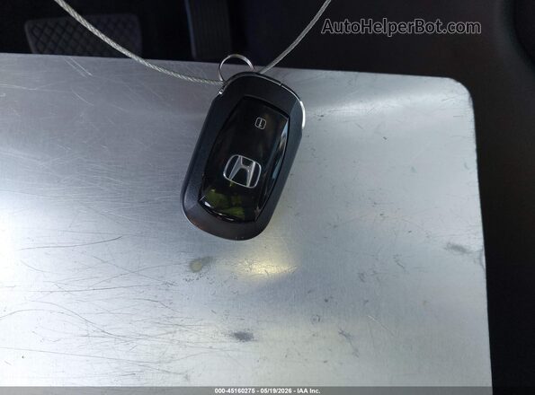 2HKRS3H79SH341410 2025 HONDA CR-V Серый Вид панели приборов