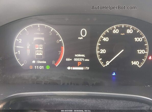 2HKRS4H22TH423765 2026 HONDA CR-V Black უკანა სავარძლების ხედი