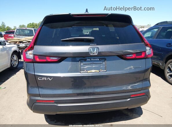 2HKRS4H22TH423765 2026 HONDA CR-V Black 