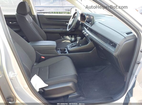 2HKRS4H25RH445543 2024 HONDA CR-V Silver Սալոնի դիմացի տեսք