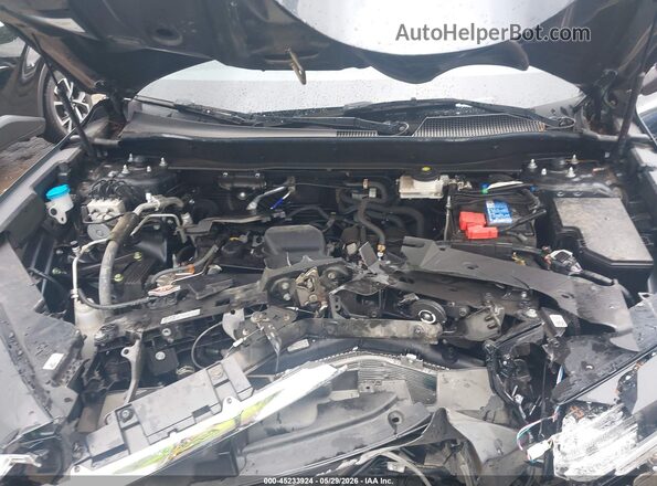 2HKRS4H26PH422916 2023 HONDA CR-V Gray უკანა ხედი