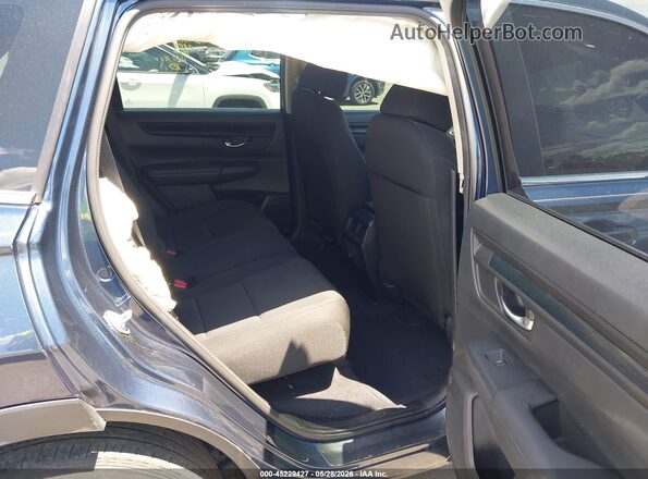 2HKRS4H28PH426112 2023 HONDA CR-V Blue VIN კოდის სტიკერის ხედი