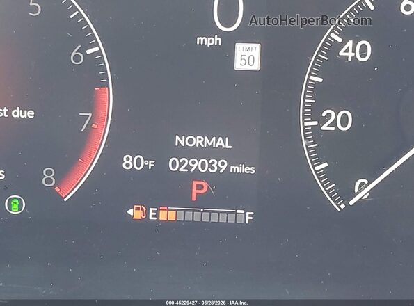 2HKRS4H28PH426112 2023 HONDA CR-V Blue 