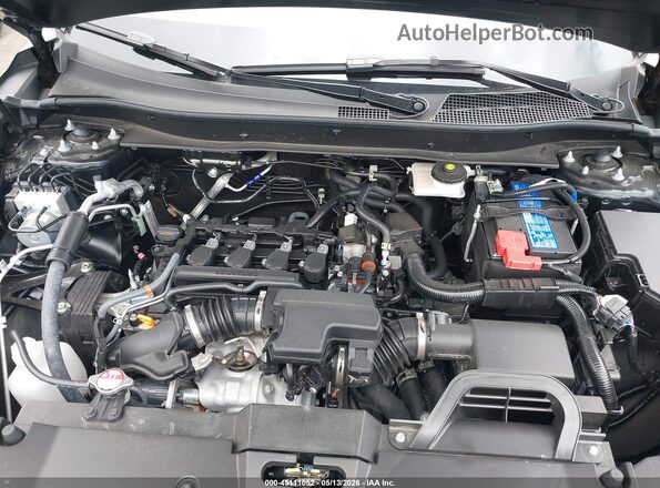 2HKRS4H28TH448136 2026 HONDA CR-V Черный 