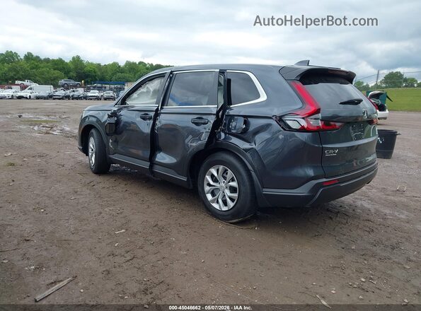 2HKRS4H2XTH423738 2026 HONDA CR-V Gray 