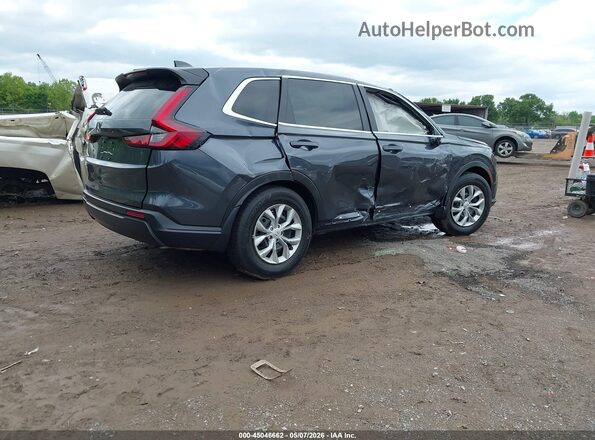 2HKRS4H2XTH423738 2026 HONDA CR-V Gray 