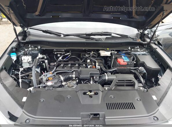 2HKRS4H2XTH423738 2026 HONDA CR-V Gray 