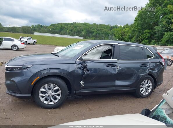 2HKRS4H2XTH423738 2026 HONDA CR-V Gray 
