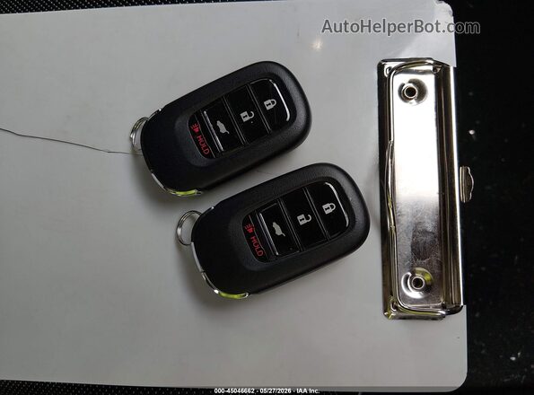 2HKRS4H2XTH423738 2026 HONDA CR-V Gray 