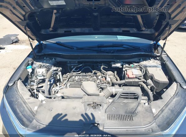 2HKRS4H41RH426263 2024 HONDA CR-V Синий Вид сзади