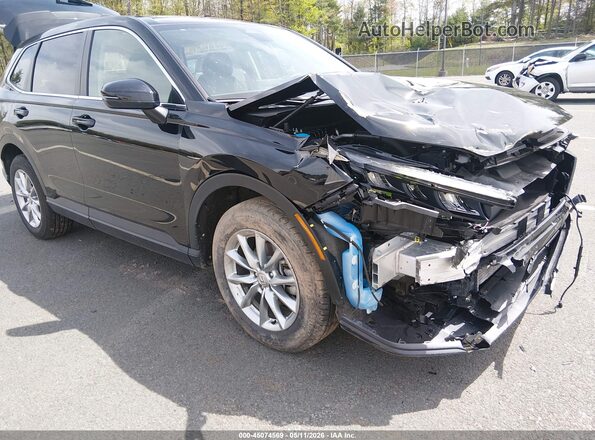 2HKRS4H41TH437884 2026 HONDA CR-V Black Вид спереду