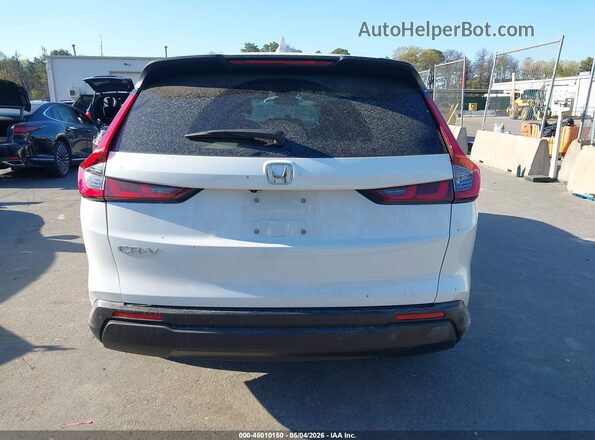 2HKRS4H42SH433468 2025 HONDA CR-V White 