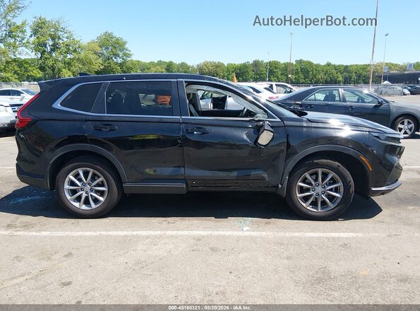 2HKRS4H42TH444374 2026 HONDA CR-V Black Սալոնի հետևի տեսք