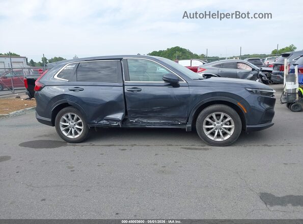 2HKRS4H43RH452119 2024 HONDA CR-V Gray 