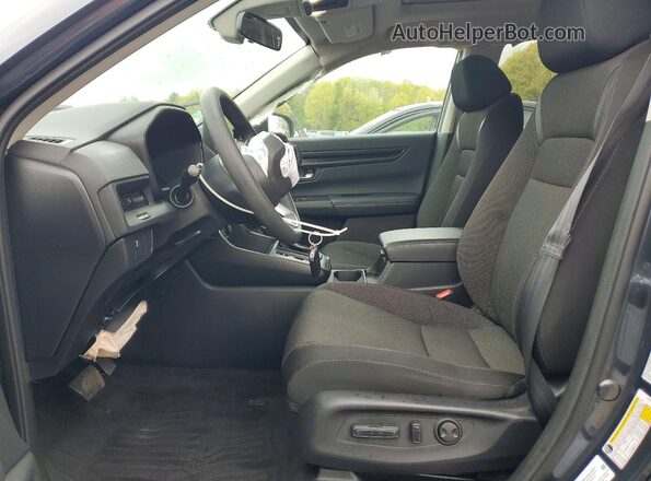 2HKRS4H44RH481113 2024 HONDA CR-V Gray 