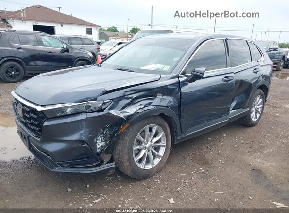 2HKRS4H45PH439367 2023 HONDA CR-V Dark Blue 