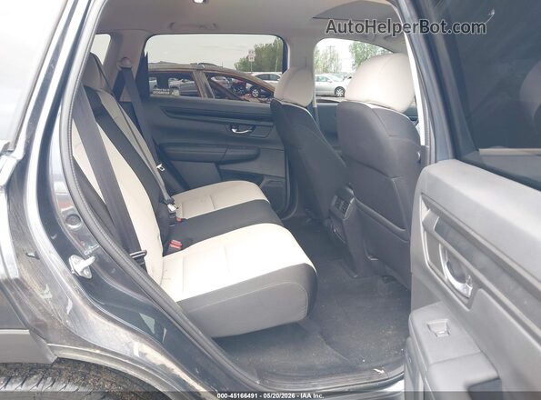 2HKRS4H45PH439367 2023 HONDA CR-V Dark Blue 