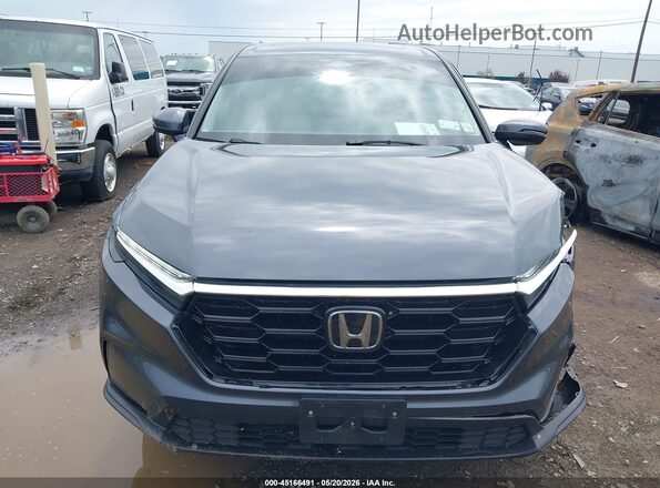 2HKRS4H45PH439367 2023 HONDA CR-V Dark Blue 