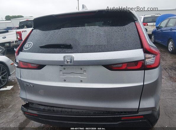 2HKRS4H45SH443881 2025 HONDA CR-V Silver 