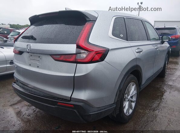 2HKRS4H45SH443881 2025 HONDA CR-V Silver Задня права чверть